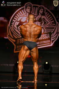 IFBB SEMIPRO RUSSIAN CUP - 2026