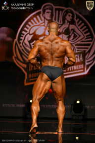 IFBB SEMIPRO RUSSIAN CUP - 2026