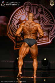 IFBB SEMIPRO RUSSIAN CUP - 2026