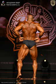 IFBB SEMIPRO RUSSIAN CUP - 2026
