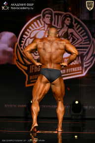 IFBB SEMIPRO RUSSIAN CUP - 2026