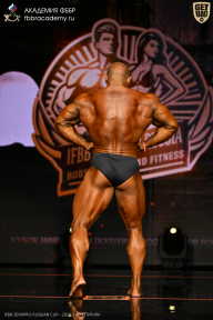 IFBB SEMIPRO RUSSIAN CUP - 2026