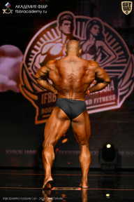 IFBB SEMIPRO RUSSIAN CUP - 2026