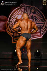 IFBB SEMIPRO RUSSIAN CUP - 2026