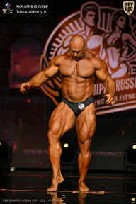 IFBB SEMIPRO RUSSIAN CUP - 2026