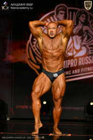 IFBB SEMIPRO RUSSIAN CUP - 2026