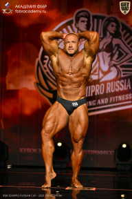 IFBB SEMIPRO RUSSIAN CUP - 2026