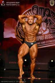 IFBB SEMIPRO RUSSIAN CUP - 2026