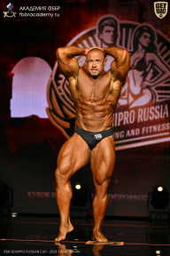 IFBB SEMIPRO RUSSIAN CUP - 2026