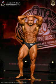 IFBB SEMIPRO RUSSIAN CUP - 2026