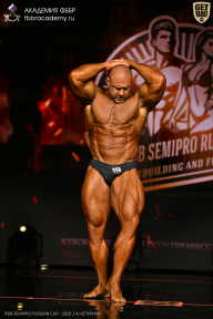 IFBB SEMIPRO RUSSIAN CUP - 2026