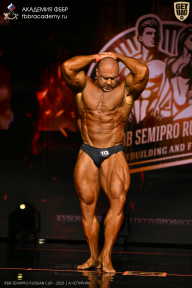 IFBB SEMIPRO RUSSIAN CUP - 2026