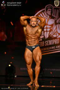 IFBB SEMIPRO RUSSIAN CUP - 2026