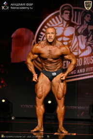 IFBB SEMIPRO RUSSIAN CUP - 2026