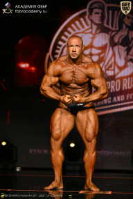 IFBB SEMIPRO RUSSIAN CUP - 2026