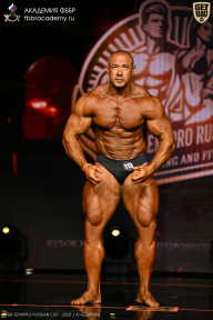 IFBB SEMIPRO RUSSIAN CUP - 2026