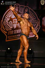 IFBB SEMIPRO RUSSIAN CUP - 2026