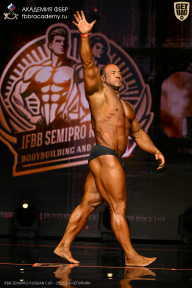 IFBB SEMIPRO RUSSIAN CUP - 2026