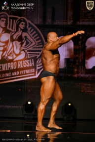 IFBB SEMIPRO RUSSIAN CUP - 2026
