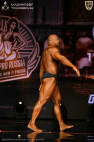 IFBB SEMIPRO RUSSIAN CUP - 2026
