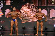 IFBB SEMIPRO RUSSIAN CUP - 2026