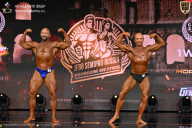 IFBB SEMIPRO RUSSIAN CUP - 2026