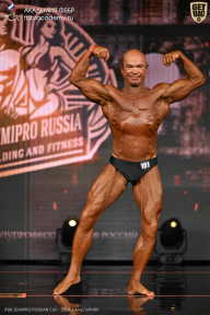 IFBB SEMIPRO RUSSIAN CUP - 2026