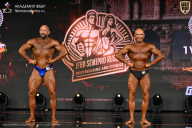 IFBB SEMIPRO RUSSIAN CUP - 2026