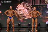 IFBB SEMIPRO RUSSIAN CUP - 2026