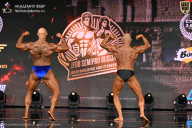 IFBB SEMIPRO RUSSIAN CUP - 2026