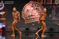 IFBB SEMIPRO RUSSIAN CUP - 2026