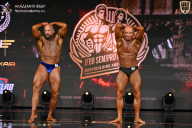 IFBB SEMIPRO RUSSIAN CUP - 2026