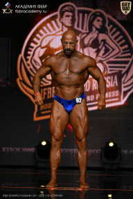 IFBB SEMIPRO RUSSIAN CUP - 2026