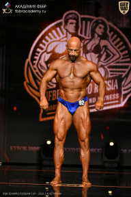 IFBB SEMIPRO RUSSIAN CUP - 2026