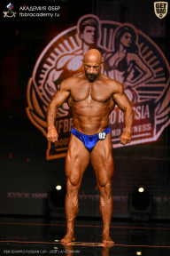 IFBB SEMIPRO RUSSIAN CUP - 2026