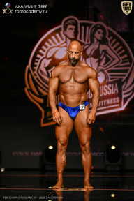 IFBB SEMIPRO RUSSIAN CUP - 2026