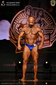 IFBB SEMIPRO RUSSIAN CUP - 2026
