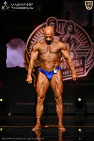 IFBB SEMIPRO RUSSIAN CUP - 2026