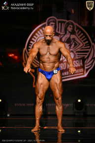 IFBB SEMIPRO RUSSIAN CUP - 2026
