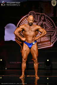 IFBB SEMIPRO RUSSIAN CUP - 2026