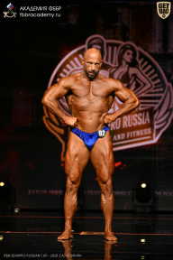 IFBB SEMIPRO RUSSIAN CUP - 2026