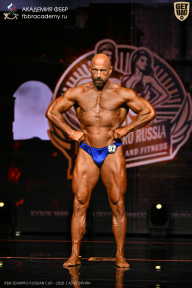 IFBB SEMIPRO RUSSIAN CUP - 2026