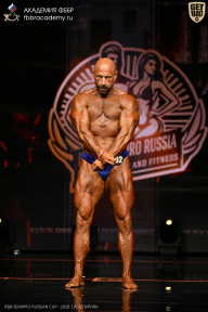 IFBB SEMIPRO RUSSIAN CUP - 2026
