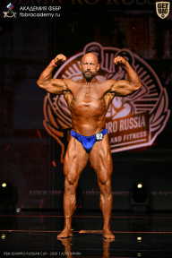 IFBB SEMIPRO RUSSIAN CUP - 2026