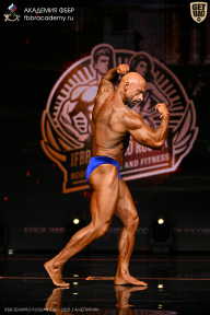 IFBB SEMIPRO RUSSIAN CUP - 2026
