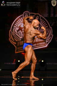 IFBB SEMIPRO RUSSIAN CUP - 2026