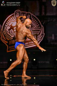 IFBB SEMIPRO RUSSIAN CUP - 2026