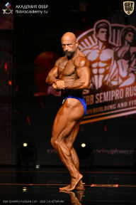 IFBB SEMIPRO RUSSIAN CUP - 2026