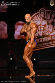 IFBB SEMIPRO RUSSIAN CUP - 2026