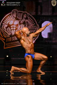 IFBB SEMIPRO RUSSIAN CUP - 2026